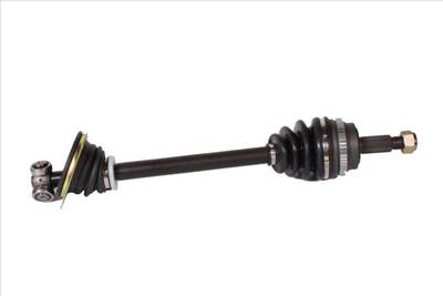 Dacia Sandero bal féltengely (Benzin)