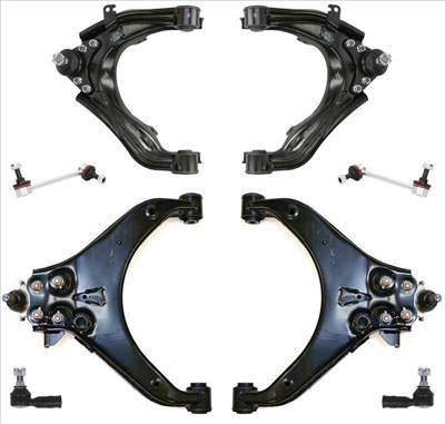 Isuzu D-Max első lengőkar szett