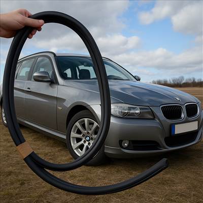 BMW E91 bal hátsó ajtótömítés, kédergumi