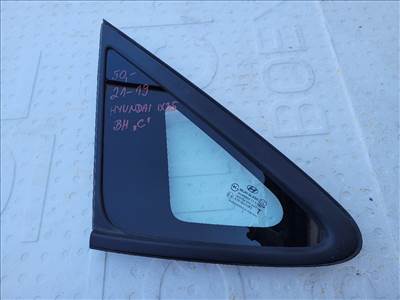 HYUNDAI ix35 Bal C Oszlop Oldalablak Üveg 43R000083 878102s000tntd