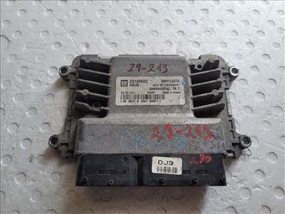 CHEVROLET CRUZE Motorvezérlő 25189682