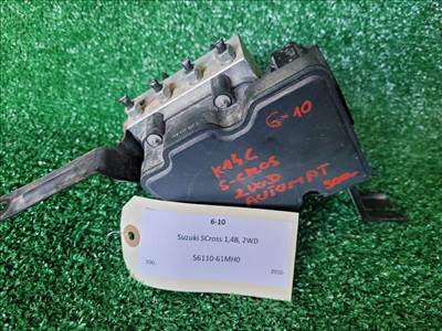 SUZUKI S-CROSS ABS Kocka 5611061MH0 61ma2wd