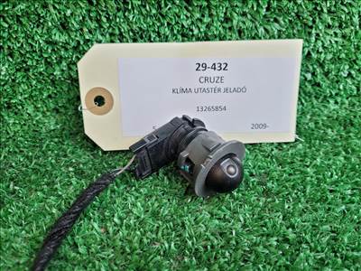 CHEVROLET CRUZE Klíma Utastér Jeladó 13265854