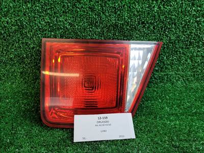 CHEVROLET ORLANDO Bal Belső Hátsó Lámpa 12982