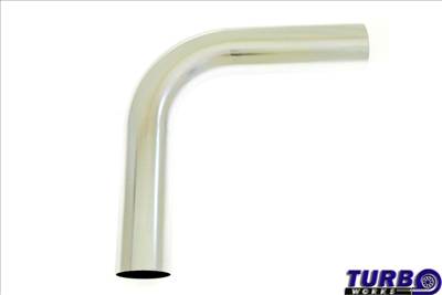 TurboWorks 90° alumínium cső 63mm 60cm