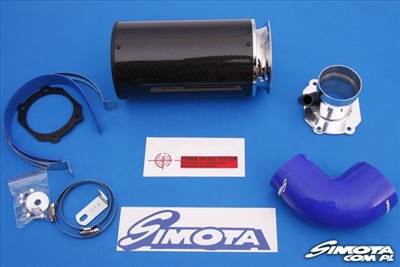 Simota Carbon Air Intake Citroen C2 1.6 VTR 03+ CBII-604 szívórendszer