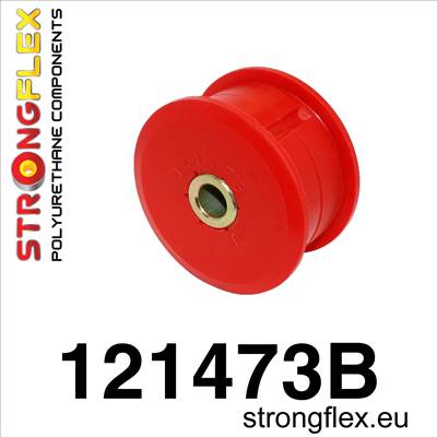 HÁTSÓ DIFFERENCIÁLMŰ FELFÜGGESZTŐ HÁTSÓ STRONGFLEX SZILENT Mitsubishi Evo IV - V - VI Mitsubishi Evo VII - VIII - IX Mitsubishi Lancer Evolution