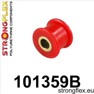 ELSŐ ÉS HÁTSÓ STABILIZÁTOR ÖSSZEKÖTŐ STRONGFLEX SZILENT Mazda MX-5 Mazda NA 89-98
