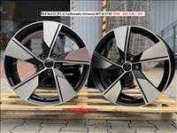 R19 5x112 (57,1) Carbonado Universe BFP 8J ET45 új alufelnik felnik alufelni felni