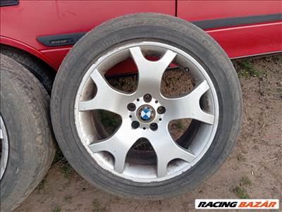 BMW X5 E53 19" Alufelni garnitúra 5x120-as 109622813 AMD89407