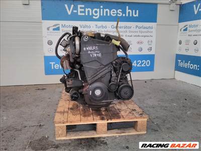RENAULT 1,5DCI K9KG832 bontott motor 