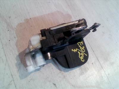 ALFA ROMEO ROMEO 147 00.10-04.10 Jobb első ajtó zárszerkezet mechanikus