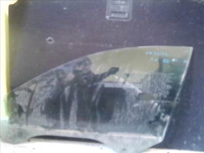 AUDI A6 97-04 Bal első ajtóüveg