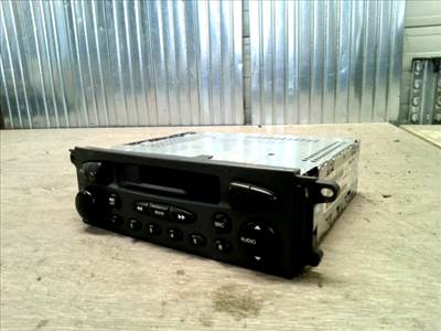 CITROEN C5 -04.09 Autórádió