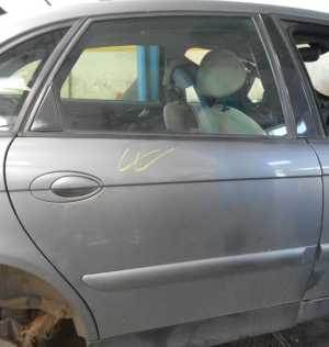 CITROEN C5 -04.09 Jobb hátsó ajtó.