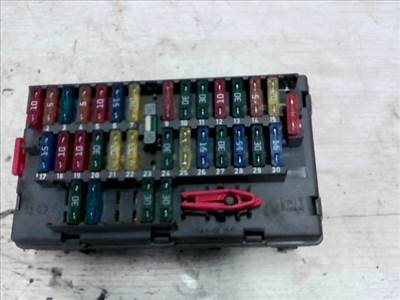 CITROEN Jumpy  95-03 Biztosítéktábla BCM BSI BSM SAM GEM modul Utastér