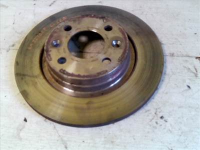 DACIA LOGAN 04.11-08.06 Első féktárcsa 