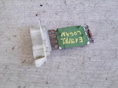 DACIA LOGAN MCV 04.11-0812 Fűtőmotor előtét ellenállás 