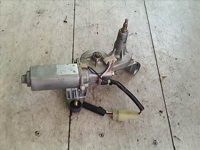 DAEWOO LANOS 01- Ablaktörlő motor hátsó