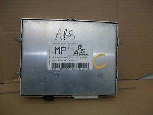 DAEWOO NEXIA ABS VEZÉRLŐ ELEKTRONIKA 