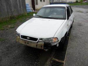 DAEWOO NEXIA Hűtőrács díszrács