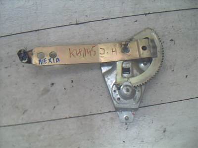 DAEWOO NEXIA Jobb hátsó ablakemelő szerkezet mechanikus