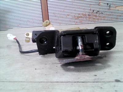 DAEWOO Tacuma 02-08 Csomagtérajtó zárszerkezet