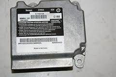 FIAT MULTIPLA 04.08-10.02 Légzsák indító elektronika