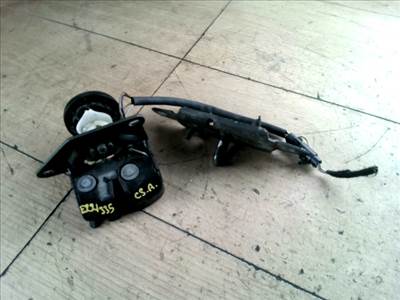 FIAT PUNTO III. Csomagtér ajtó zárszerkezet