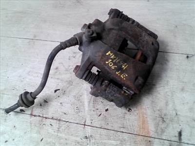 FIAT STILO 01.09-06.12 Jobb első féknyereg munkahengerrel