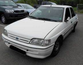 FORD ESCORT 90-95 ELSŐ LÖKHÁRÍTÓ