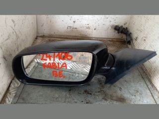 Skoda Fabia I Bal Visszapillantó Tükör (Mechanikus) *144154*