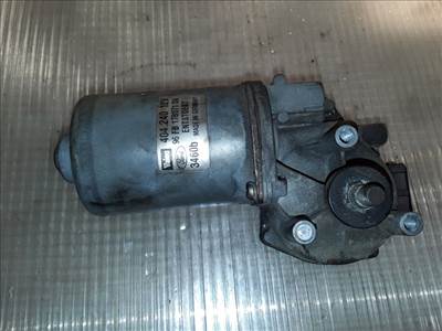FORD FIESTA 96-99 Ablaktörlő motor első