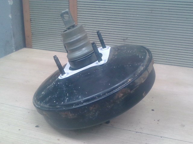 FORD FUSION 05.10.01- Fékrásegítő  1. kép