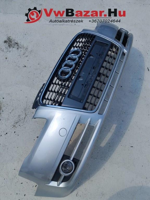 Első lökhárító AUDI A4 B7 8E0807233E 1. kép