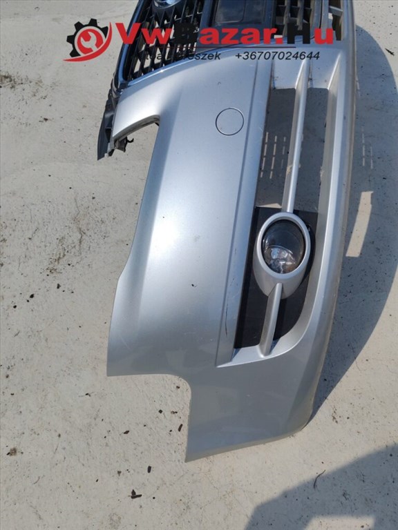 Első lökhárító AUDI A4 B7 8E0807233E 2. kép