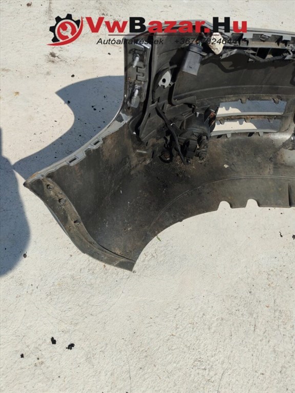 Első lökhárító AUDI A4 B7 8E0807233E 4. kép