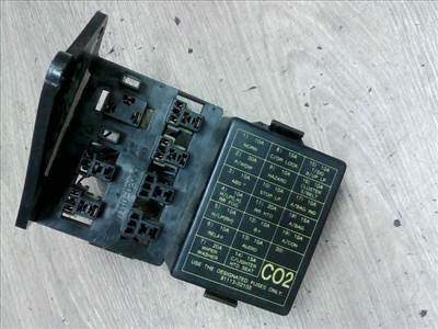 HYUNDAI ATOS Biztosítéktábla BCM BSI BSM SAM GEM modul Utastér