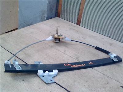 HYUNDAI GETZ 05-09 Jobb első ablakemelő szerkezet mechanikus