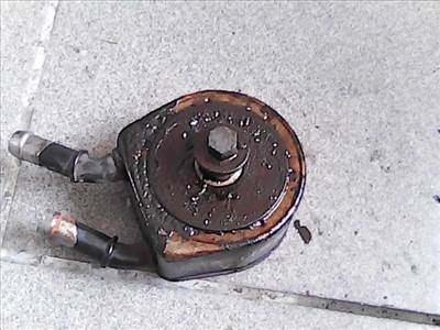 JAGUAR S-TYPE Olajhűtő