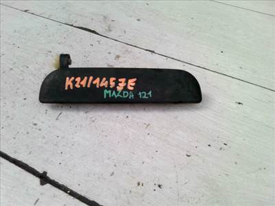 MAZDA 121 90.12.01-96.02.28 Jobb első külső kilincs 