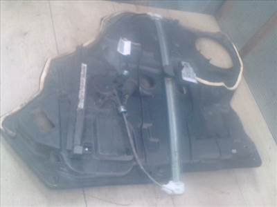 MAZDA 2 03.04-07.11 Bal hátsó ablakemelő szerkezet elektromos