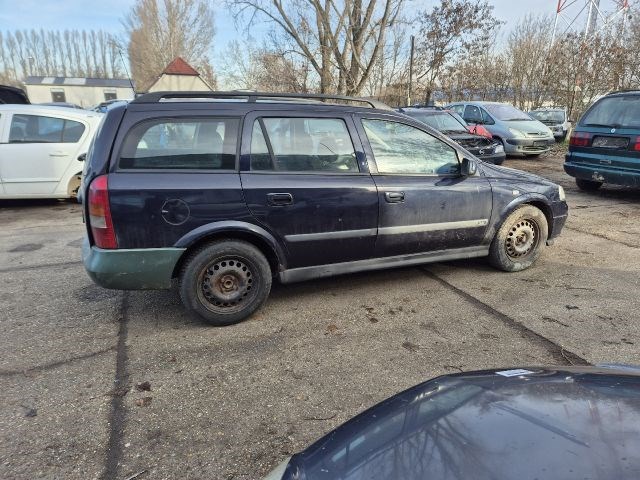 Opel Astra G Caravan 1.7 CDTI 16V első lökhárító komplett  3. kép