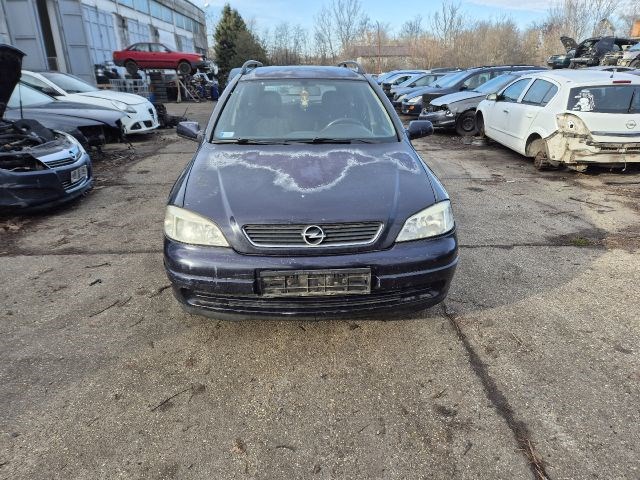 Opel Astra G Caravan 1.7 CDTI 16V első lökhárító komplett  1. kép