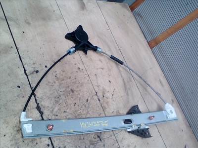 MAZDA 3 03.10-06.06 Jobb első ablakemelő szerkezet elektromos