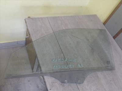 MAZDA 323F 98-04 Bal első ajtóüveg