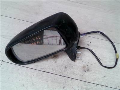 MAZDA PREMACY 99.01-05.10 Bal visszapillantó tükör elektromos