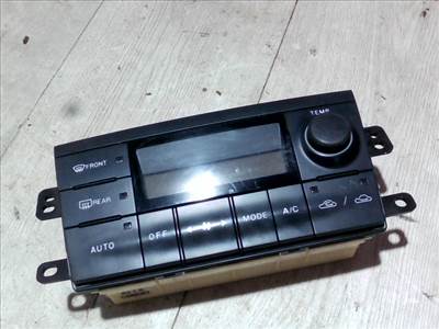 MAZDA PREMACY 99.01-05.10 Fűtés vezérlő panel