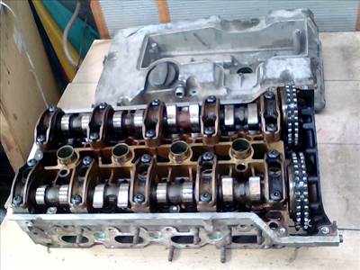 MERCEDES C (W202) 1993-2000 Hengerfej. benzines
