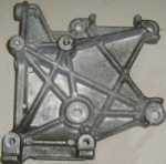 MITSUBISHI SPACE STAR Klíma tartó bak